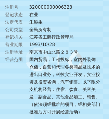 江蘇省物資集團總公司 國內貿易代理的業務布局與優勢分析